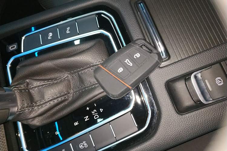 Used Volkswagen FAW-Volkswagen CC 2023 Hunting Vehicle 380TSI Hunter's Heart Edition Interior 1