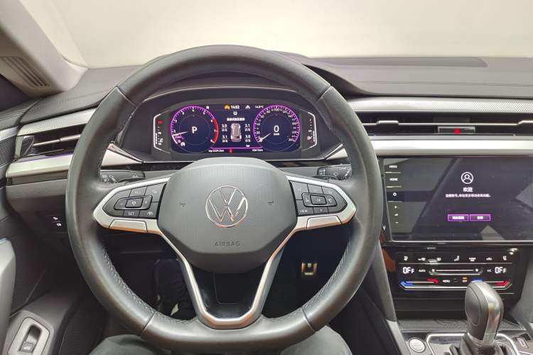 Used Volkswagen FAW-Volkswagen CC 2023 Hunting Vehicle 380TSI Hunter's Heart Edition Interior 1
