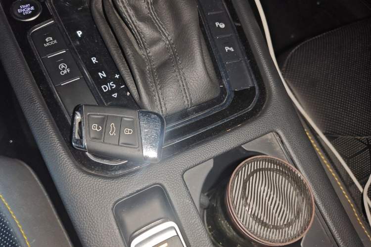 Used Volkswagen FAW-Volkswagen CC 2023 380TSI Striking Edition Interior 1