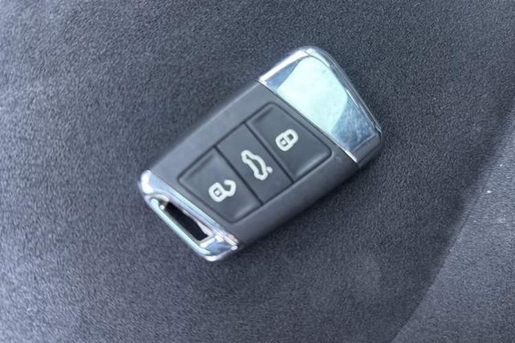 Used Volkswagen FAW-Volkswagen CC 2023 330TSI Ignite Edition Interior 1