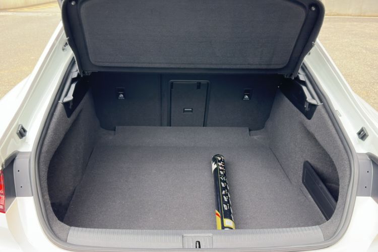 Used Volkswagen FAW-Volkswagen CC 2023 380TSI Striking Edition Interior 10