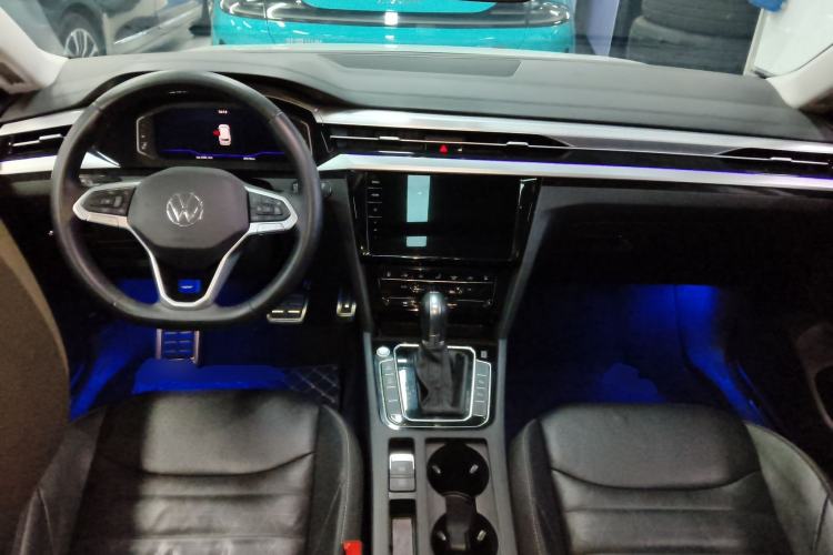 Used Volkswagen FAW-Volkswagen CC 2023 Hunting Vehicle 380TSI Hunter's Heart Edition Interior 2