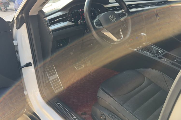 Used Volkswagen FAW-Volkswagen CC 2023 Hunting Vehicle 380TSI Hunter's Heart Edition Interior 2