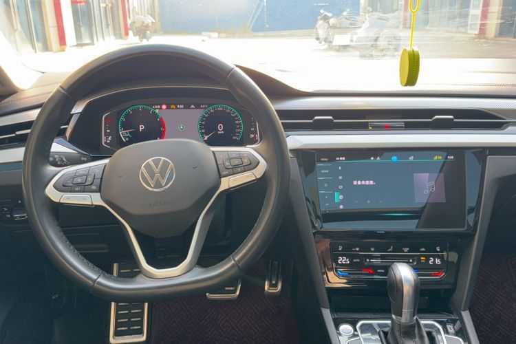 Used Volkswagen FAW-Volkswagen CC 2023 Hunting Vehicle 380TSI Hunter's Heart Edition Interior 3