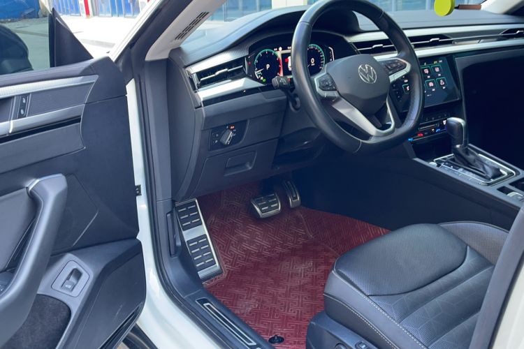 Used Volkswagen FAW-Volkswagen CC 2023 Hunting Vehicle 380TSI Hunter's Heart Edition Interior 3