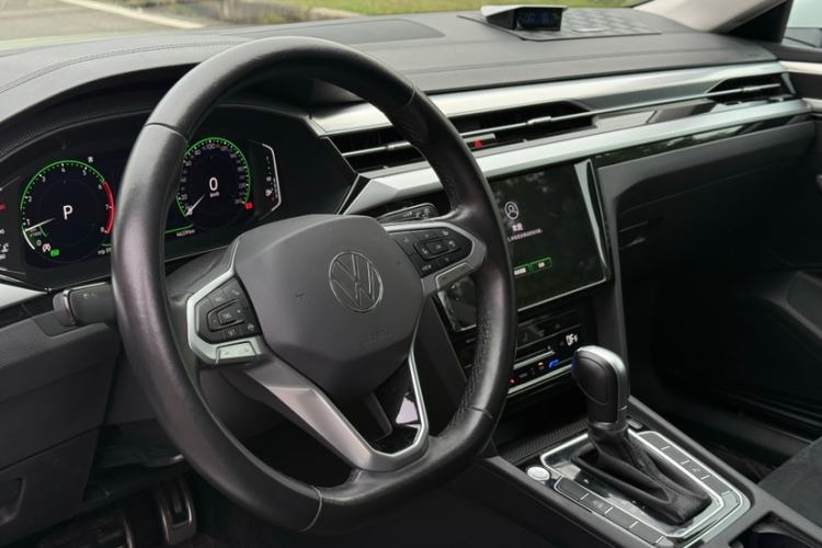 Used Volkswagen FAW-Volkswagen CC 2023 Adventure Vehicle 330TSI Hunter Vision Edition Interior 3