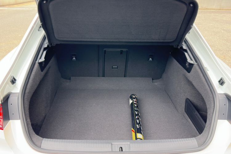 Used Volkswagen FAW-Volkswagen CC 2023 380TSI Striking Edition Interior 9