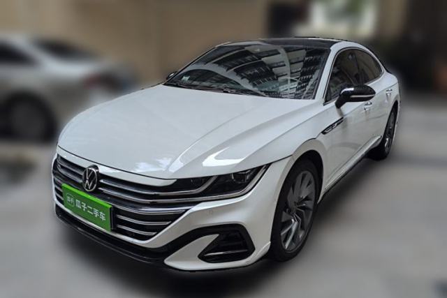Used Volkswagen FAW-Volkswagen CC 2023 380TSI Striking Edition