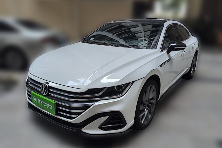 Used Volkswagen FAW-Volkswagen CC 2023 380TSI Striking Edition Guazi used car, China used car export, Used car for sale, Used  cars, Cheapest cars for sale