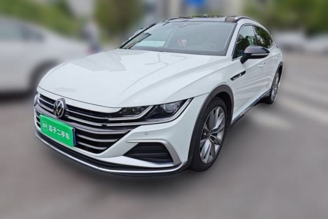 Used Volkswagen FAW-Volkswagen CC 2023 Hunting Vehicle 380TSI Hunter's Heart Edition