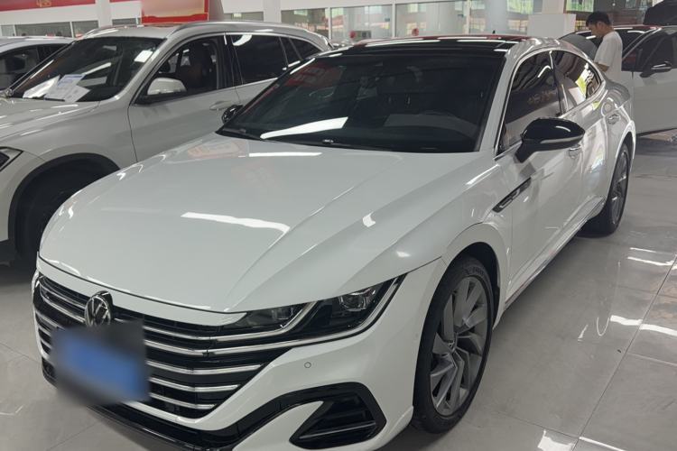 Used Volkswagen FAW-Volkswagen CC 2023 380TSI Striking Edition Guazi used car, China used car export, Used car for sale, Used cars, Cheapest cars for sale