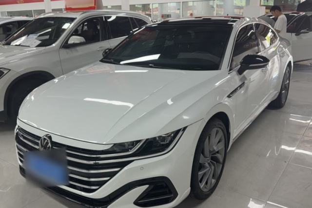 Używany Volkswagen FAW-Volkswagen CC 2023 380TSI Striking Edition