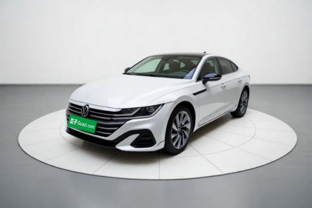 Used Volkswagen FAW-Volkswagen CC 2023 380TSI Striking Edition
