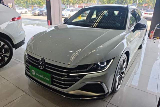 Used Volkswagen FAW-Volkswagen CC 2023 Hunting Vehicle 380TSI Hunter's Heart Edition