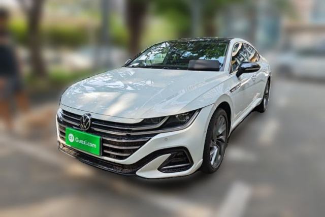 Used Volkswagen FAW-Volkswagen CC 2023 380TSI Glorious Edition