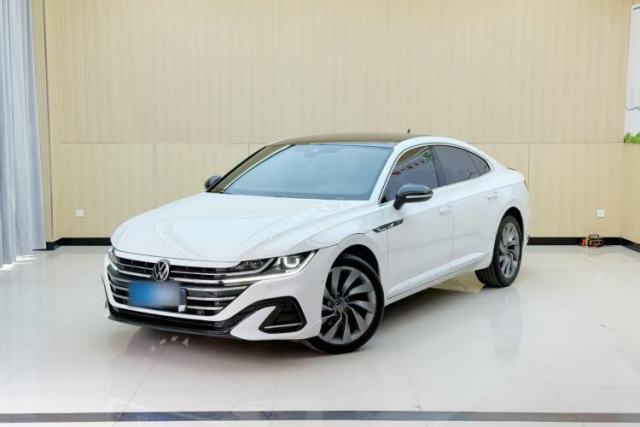 Used Volkswagen FAW-Volkswagen CC 2023 380TSI Striking Edition