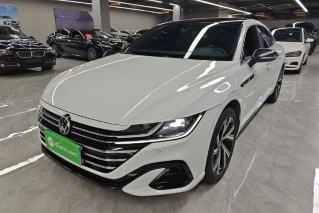 Volkswagen FAW-Volkswagen CC 2023 330TSI Ignite Edition usado