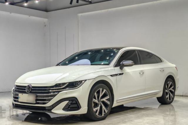 Używany Volkswagen FAW-Volkswagen CC 2023 330TSI Ignite Edition