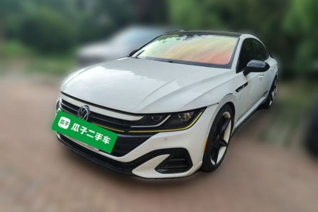 Gebrauchter Volkswagen FAW-Volkswagen CC 2023 380TSI Striking Edition