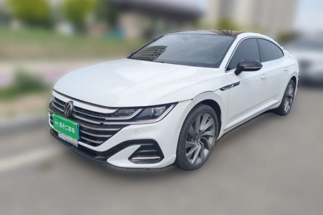 Used Volkswagen FAW-Volkswagen CC 2023 380TSI Striking Edition