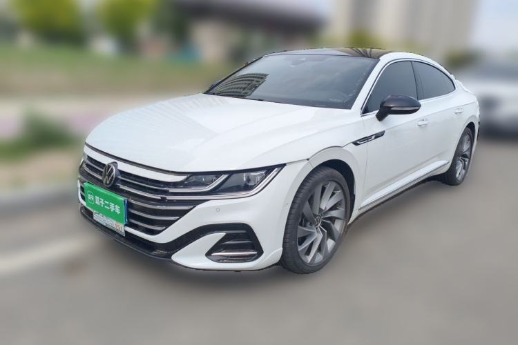 Used Volkswagen FAW-Volkswagen CC 2023 380TSI Striking Edition Guazi used car, China used car export, Used car for sale, Used  cars, Cheapest cars for sale