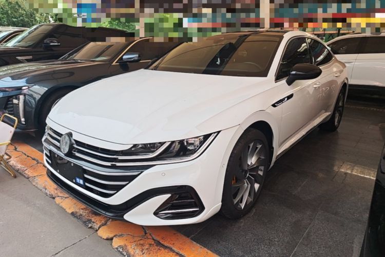 Used Volkswagen FAW-Volkswagen CC 2023 380TSI Striking Edition Guazi used car, China used car export, Used car for sale, Used  cars, Cheapest cars for sale
