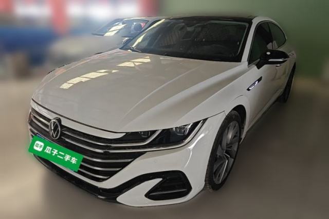 Used Volkswagen FAW-Volkswagen CC 2023 380TSI Striking Edition