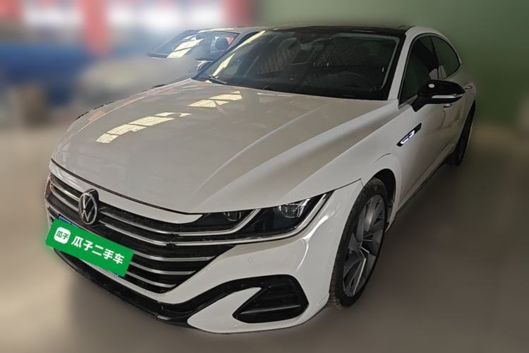 Used Volkswagen FAW-Volkswagen CC 2023 380TSI Striking Edition Guazi used car, China used car export, Used car for sale, Used cars, Cheapest cars for sale