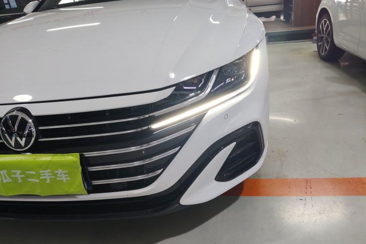 Used Volkswagen FAW-Volkswagen CC 2023 330TSI Ignite Edition Left Front Headlight