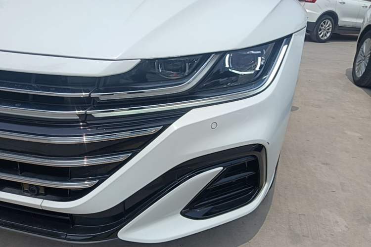 Used Volkswagen FAW-Volkswagen CC 2023 380TSI Striking Edition Left Front Headlight