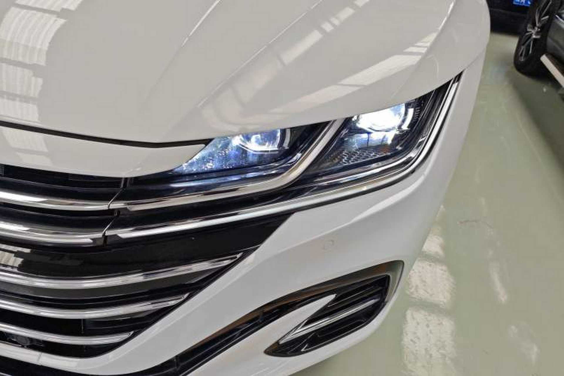 Used Volkswagen FAW-Volkswagen CC 2023 380TSI Striking Edition Left Front Headlight