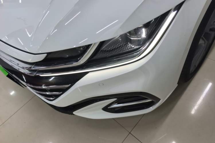 Used Volkswagen FAW-Volkswagen CC 2023 380TSI Striking Edition Left Front Headlight