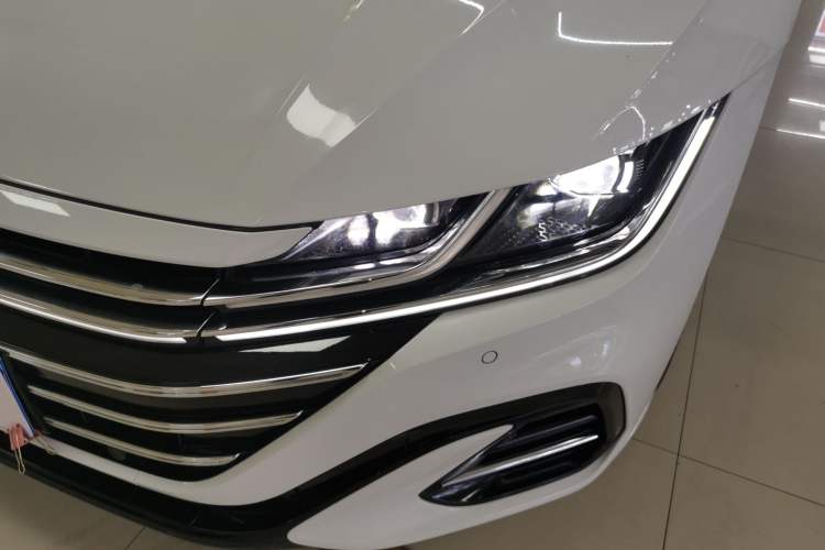 Used Volkswagen FAW-Volkswagen CC 2023 380TSI Striking Edition Left Front Headlight