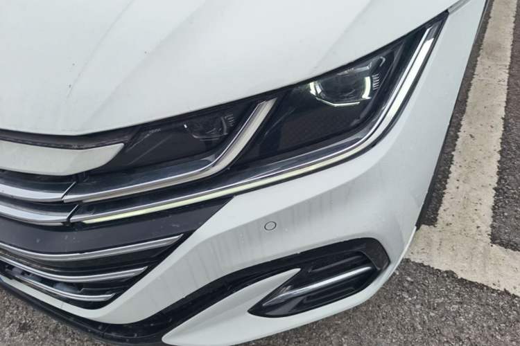 Used Volkswagen FAW-Volkswagen CC 2023 380TSI Striking Edition Left Front Headlight