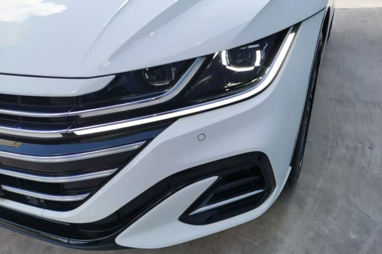 Used Volkswagen FAW-Volkswagen CC 2023 380TSI Glorious Edition Left Front Headlight