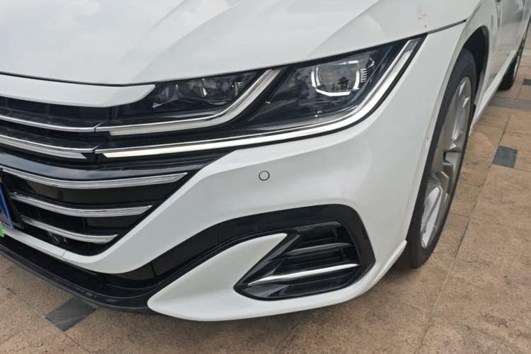 Used Volkswagen FAW-Volkswagen CC 2023 380TSI Striking Edition Left Front Headlight