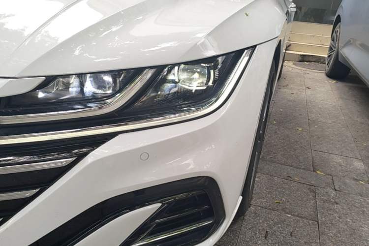 Used Volkswagen FAW-Volkswagen CC 2023 380TSI Striking Edition Left Front Headlight