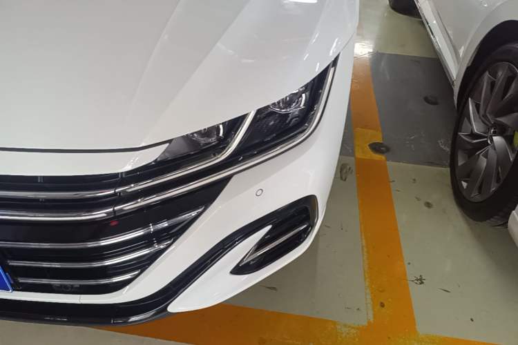 Used Volkswagen FAW-Volkswagen CC 2023 380TSI Striking Edition Left Front Headlight