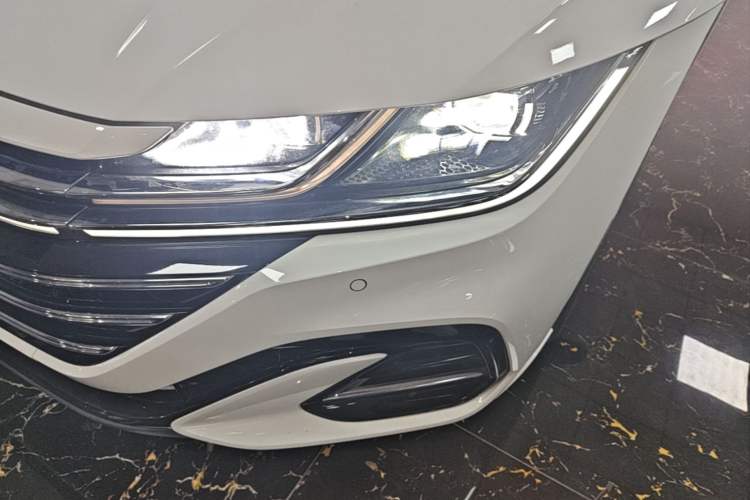 Used Volkswagen FAW-Volkswagen CC 2023 380TSI Striking Edition Left Front Headlight