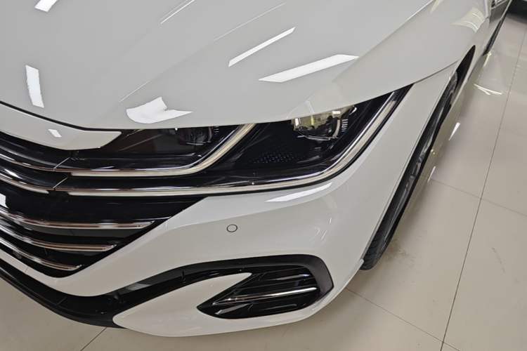 Used Volkswagen FAW-Volkswagen CC 2023 380TSI Striking Edition Left Front Headlight