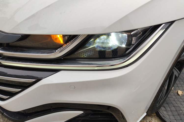 Used Volkswagen FAW-Volkswagen CC 2023 330TSI Ignite Edition Left Front Headlight