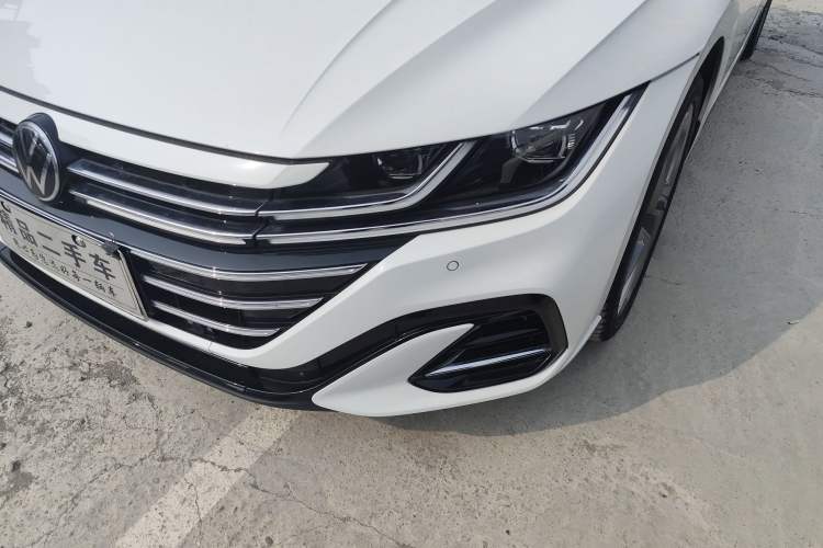 Used Volkswagen FAW-Volkswagen CC 2023 380TSI Striking Edition Left Front Headlight