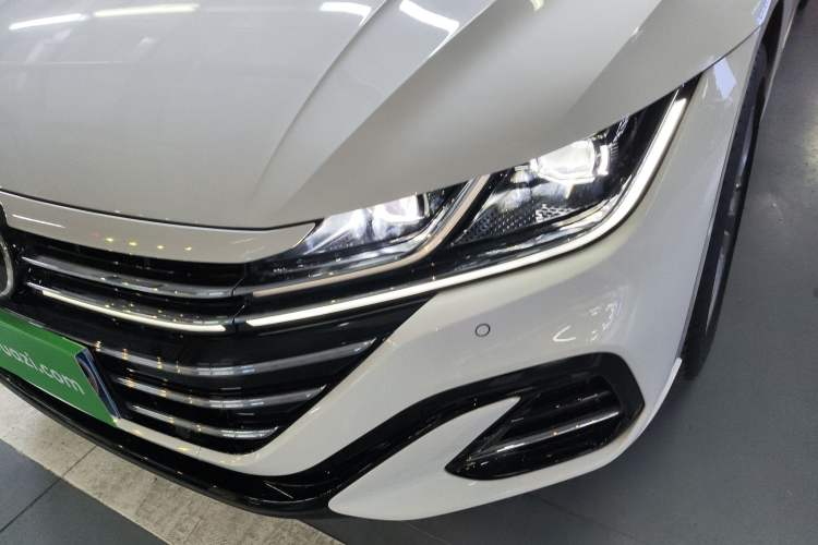 Used Volkswagen FAW-Volkswagen CC 2023 380TSI Striking Edition Left Front Headlight