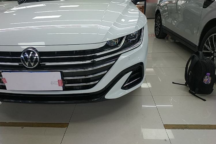 Used Volkswagen FAW-Volkswagen CC 2023 380TSI Striking Edition Left Front Headlight