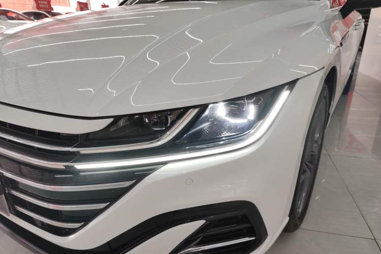 Used Volkswagen FAW-Volkswagen CC 2023 380TSI Striking Edition Left Front Headlight