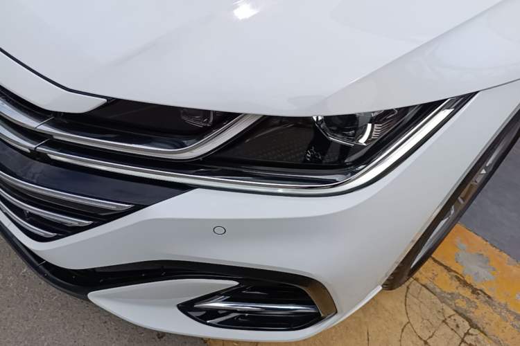 Used Volkswagen FAW-Volkswagen CC 2023 380TSI Striking Edition Left Front Headlight