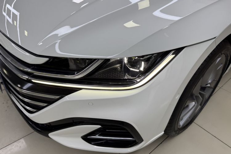 Used Volkswagen FAW-Volkswagen CC 2023 380TSI Striking Edition Left Front Headlight
