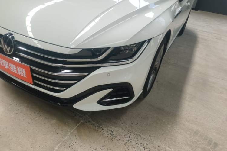 Used Volkswagen FAW-Volkswagen CC 2023 380TSI Striking Edition Left Front Headlight