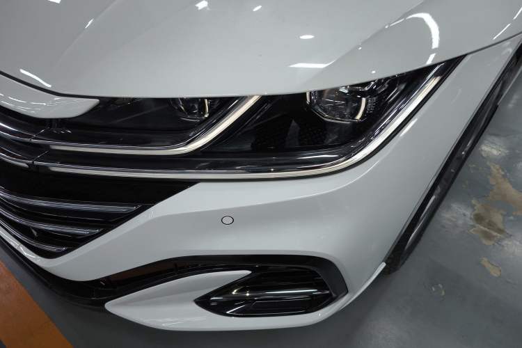 Used Volkswagen FAW-Volkswagen CC 2023 380TSI Striking Edition Left Front Headlight
