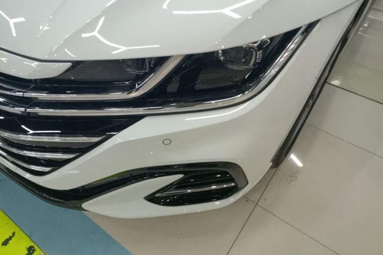 Used Volkswagen FAW-Volkswagen CC 2023 380TSI Striking Edition Left Front Headlight
